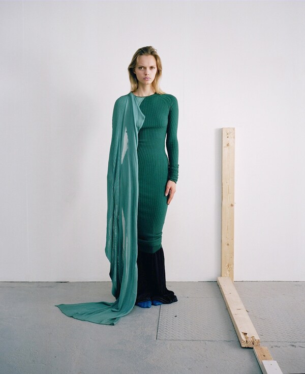 All clothes by Victoria Alice Hill
