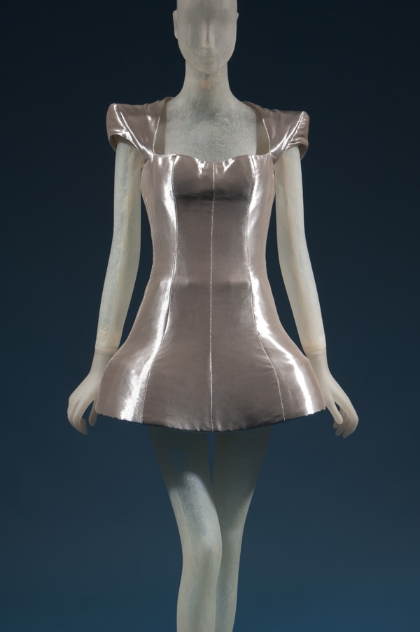 Dress by Alexander McQueen