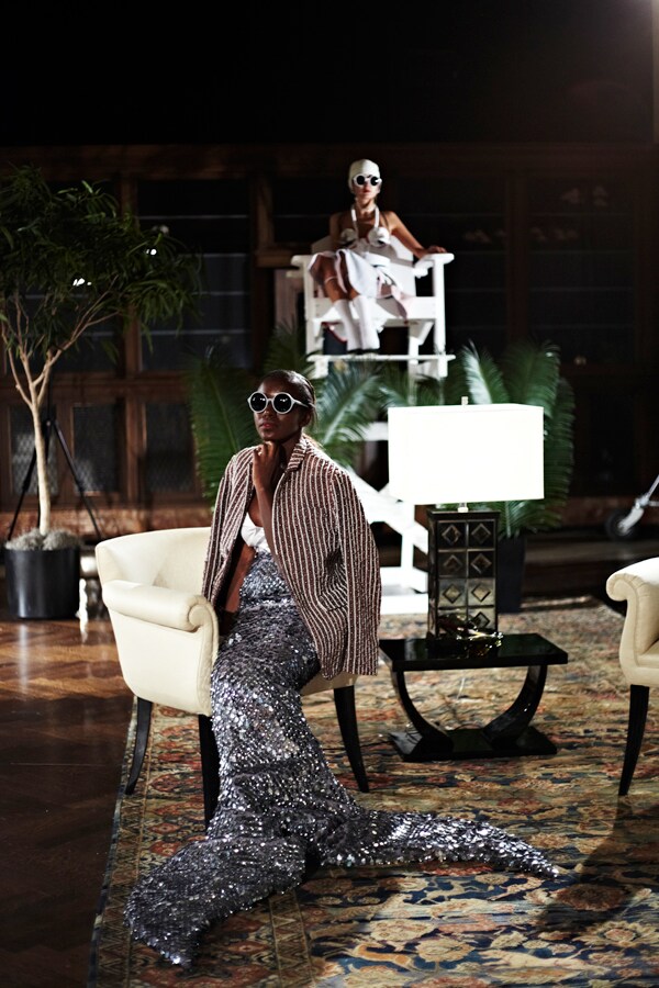 NY Fashion Week - Thom Browne S/S12