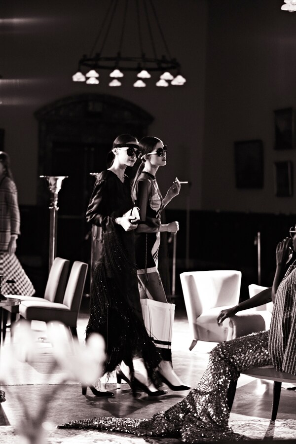 NY Fashion Week - Thom Browne S/S12