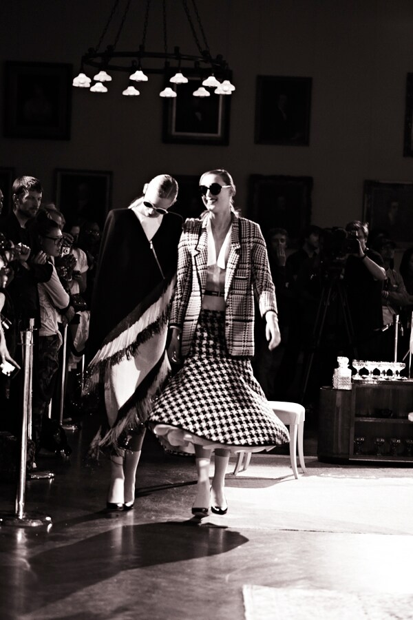 NY Fashion Week - Thom Browne S/S12