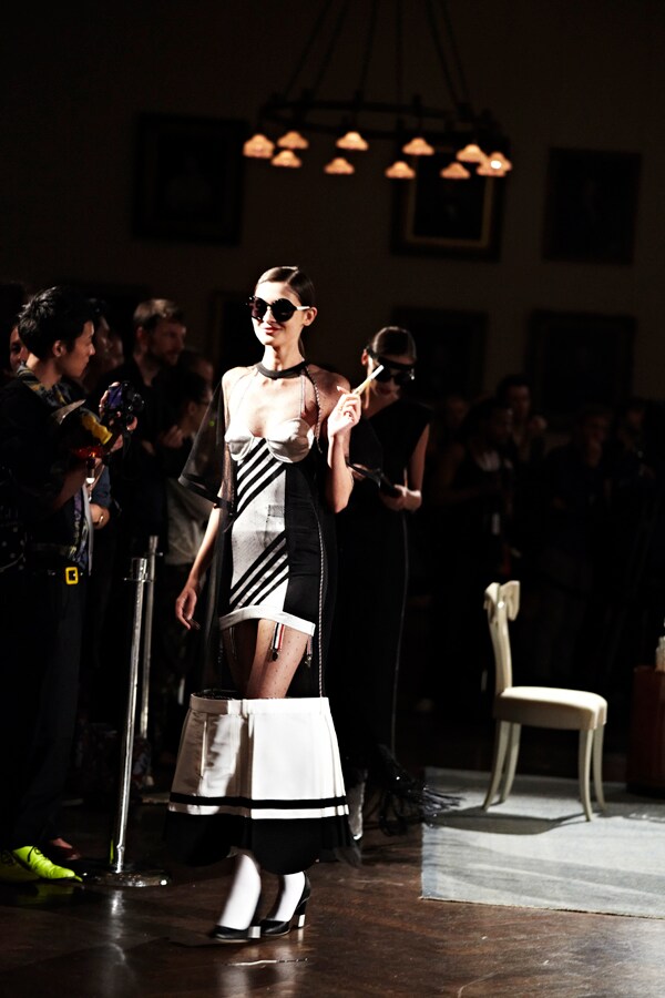 NY Fashion Week - Thom Browne S/S12