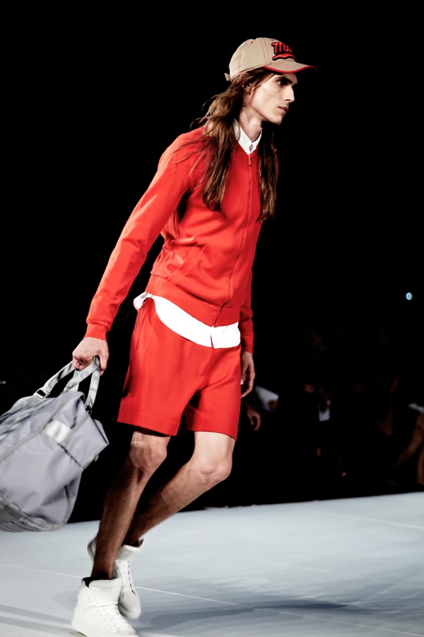 NY Fashion Week - Marc by Marc Jacobs S/S12