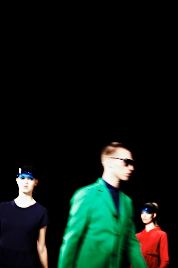 NY Fashion Week - Marc by Marc Jacobs S/S12