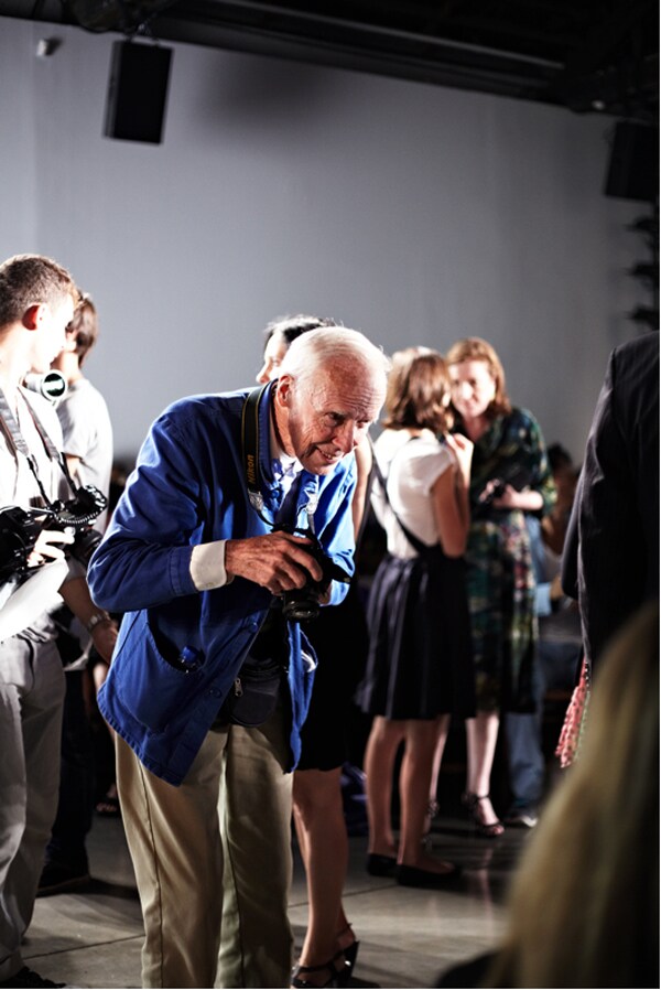 NY Fashion Week - Rodarte S/S12