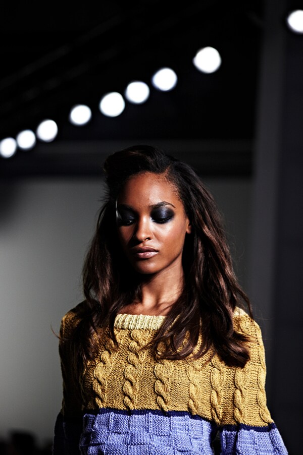 NY Fashion Week - Rodarte S/S12