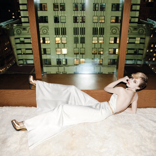 Yves Saint Laurent A/W11