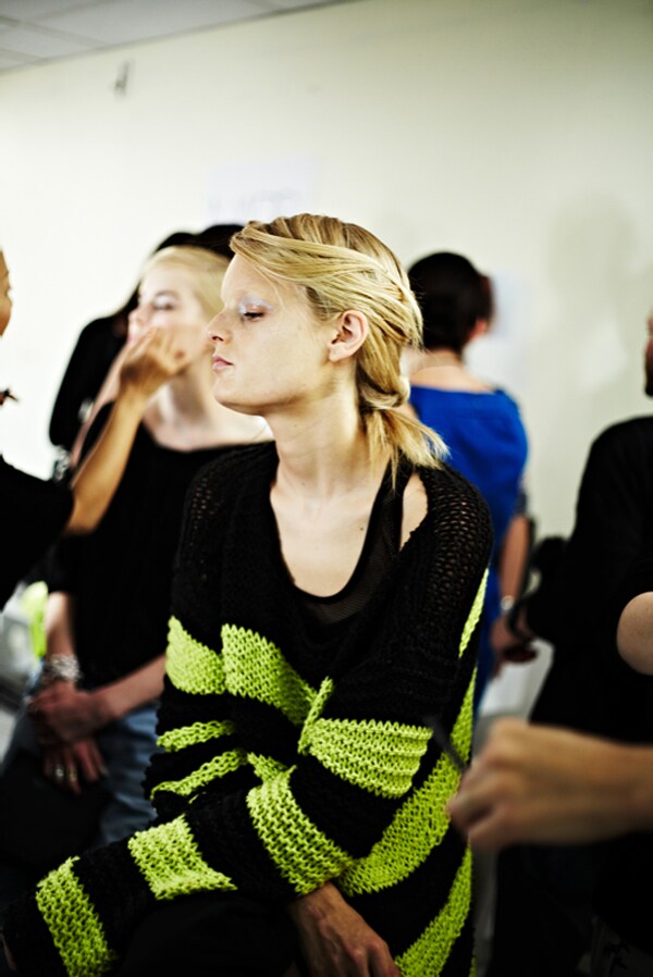 NY Fashion Week - Phillip Lim S/S12