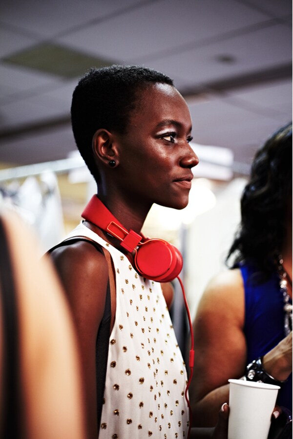 NY Fashion Week - Phillip Lim S/S12