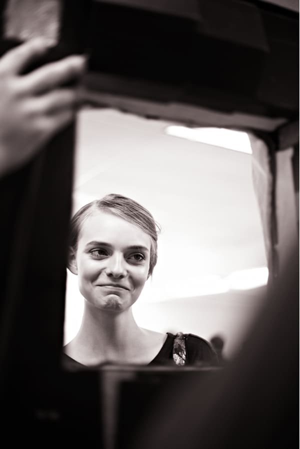 NY Fashion Week - Phillip Lim S/S12