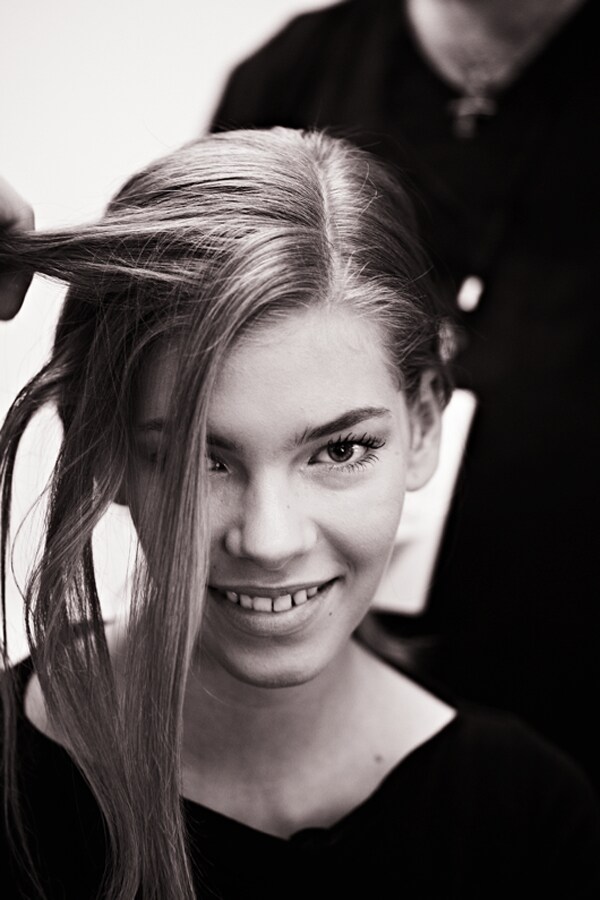 NY Fashion Week - Phillip Lim S/S12