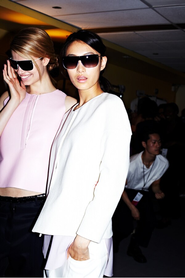 NY Fashion Week - Phillip Lim S/S12
