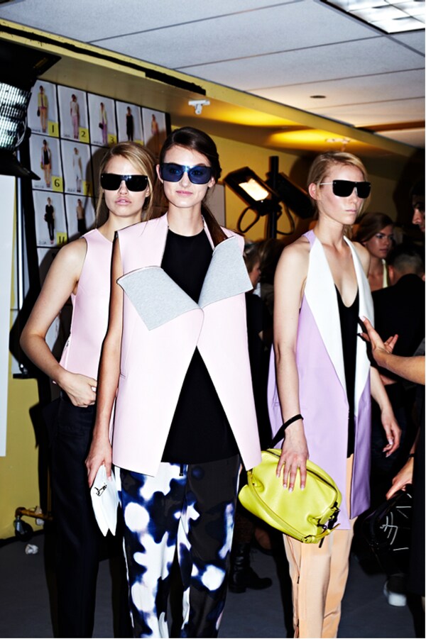 NY Fashion Week - Phillip Lim S/S12