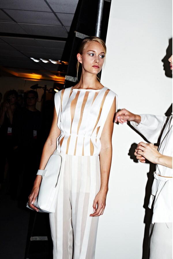 NY Fashion Week - Phillip Lim S/S12