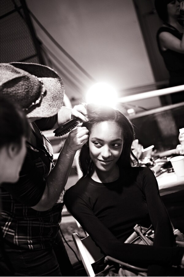 NY Fashion Week - Proenza Schouler S/S12