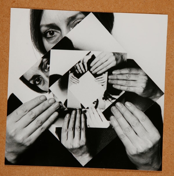 Dora Maurer, Seven Twists, 1979