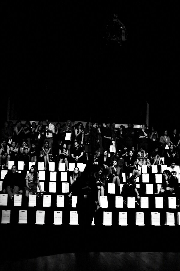 NY Fashion Week - Marc Jacobs S/S12