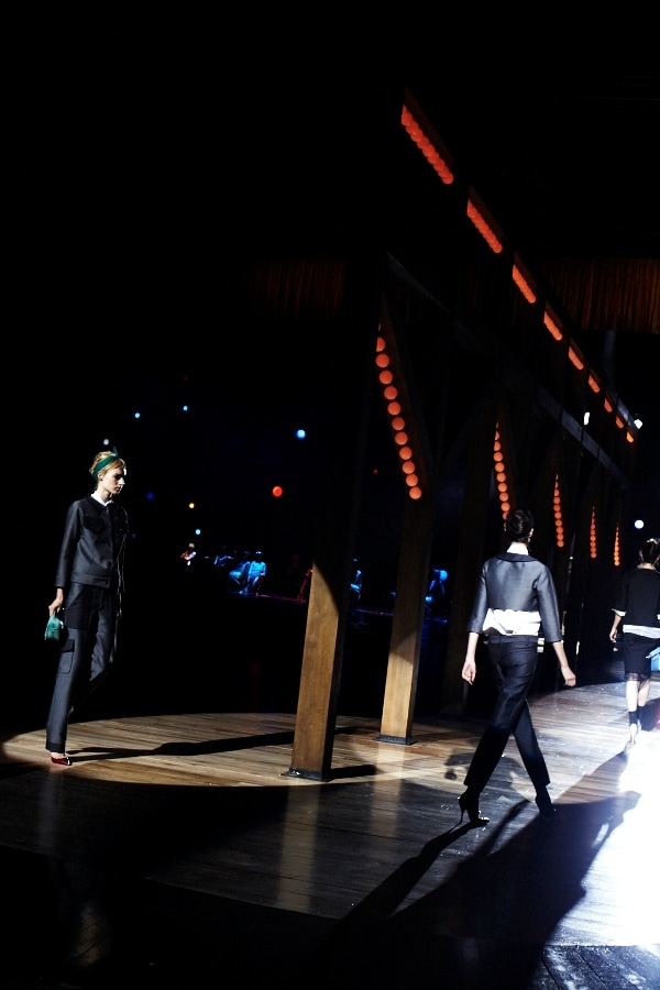 NY Fashion Week - Marc Jacobs S/S12