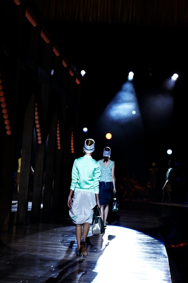 NY Fashion Week - Marc Jacobs S/S12