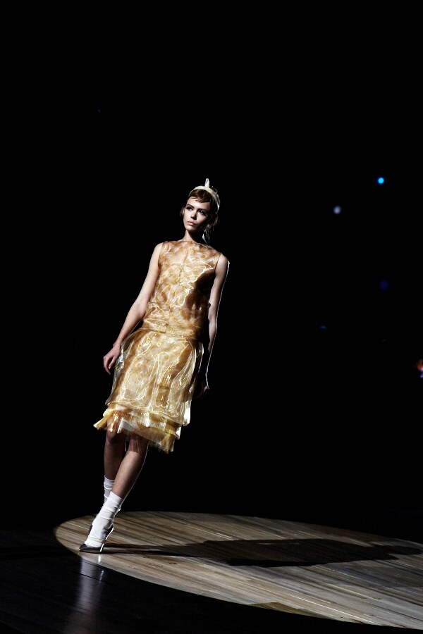 NY Fashion Week - Marc Jacobs S/S12