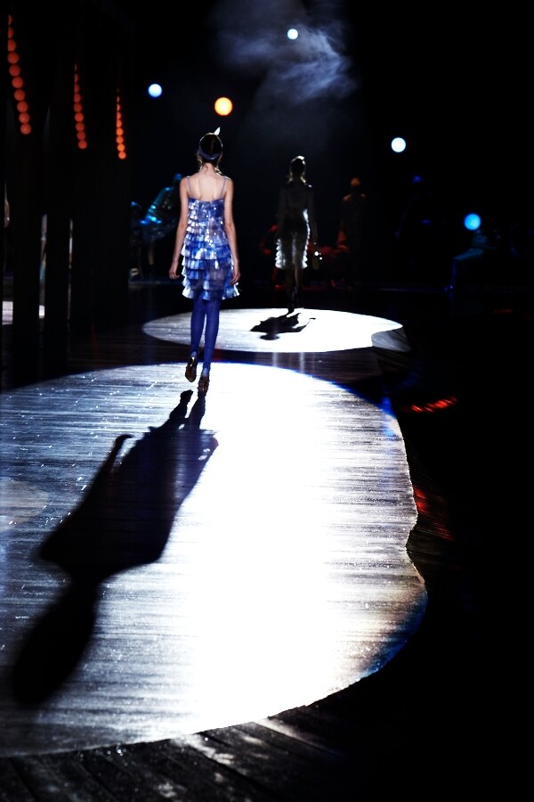 NY Fashion Week - Marc Jacobs S/S12
