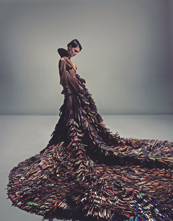 Christopher Bailey for Burberry