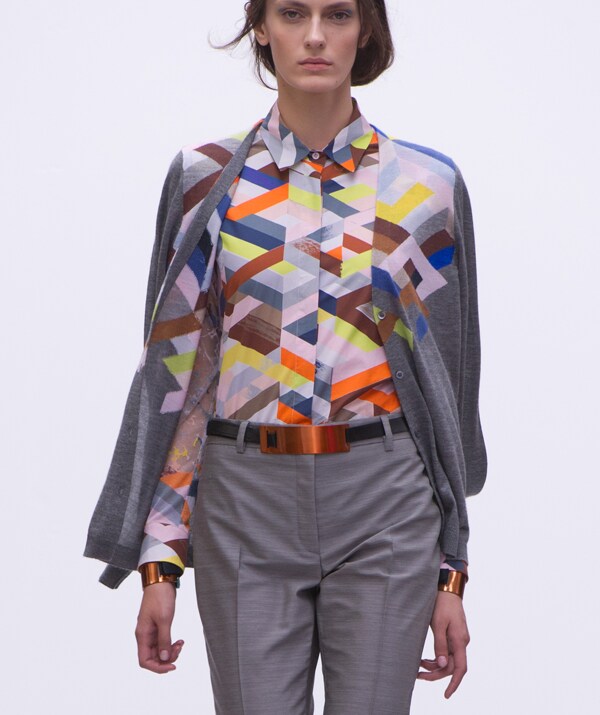 Pringle S/S12