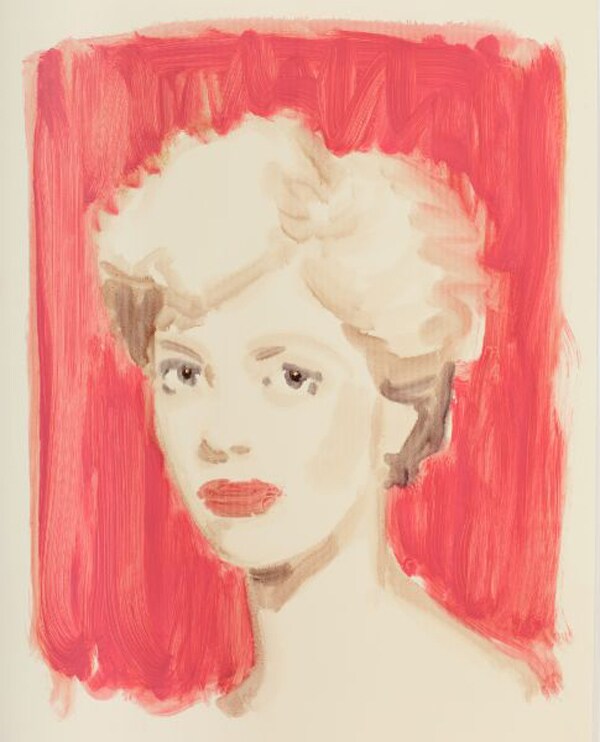 Annie Kevans&#39; Diana Spencer in Pink, Series: Ship Of Fools 2