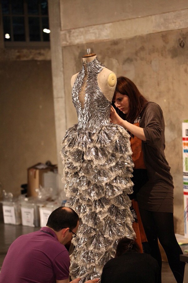 Alexander McQueen S/S12