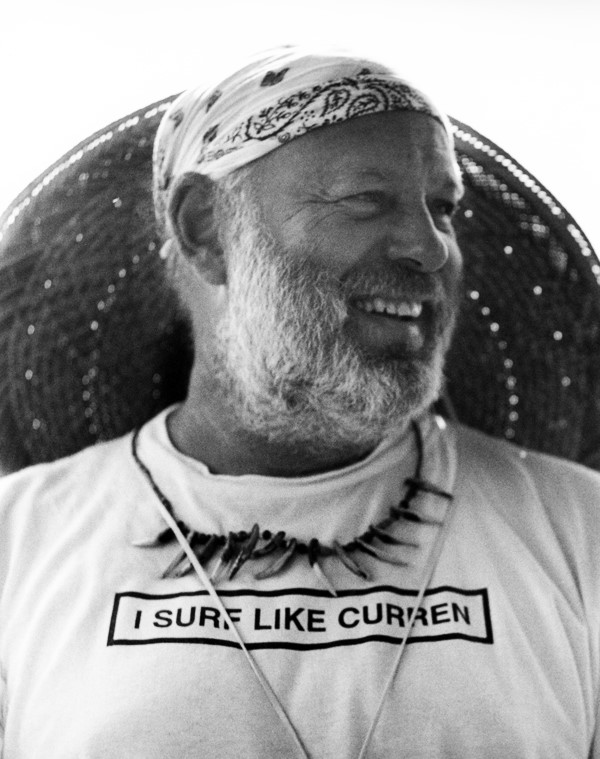 Bruce Weber talks about his new favourite film, Weekend by B