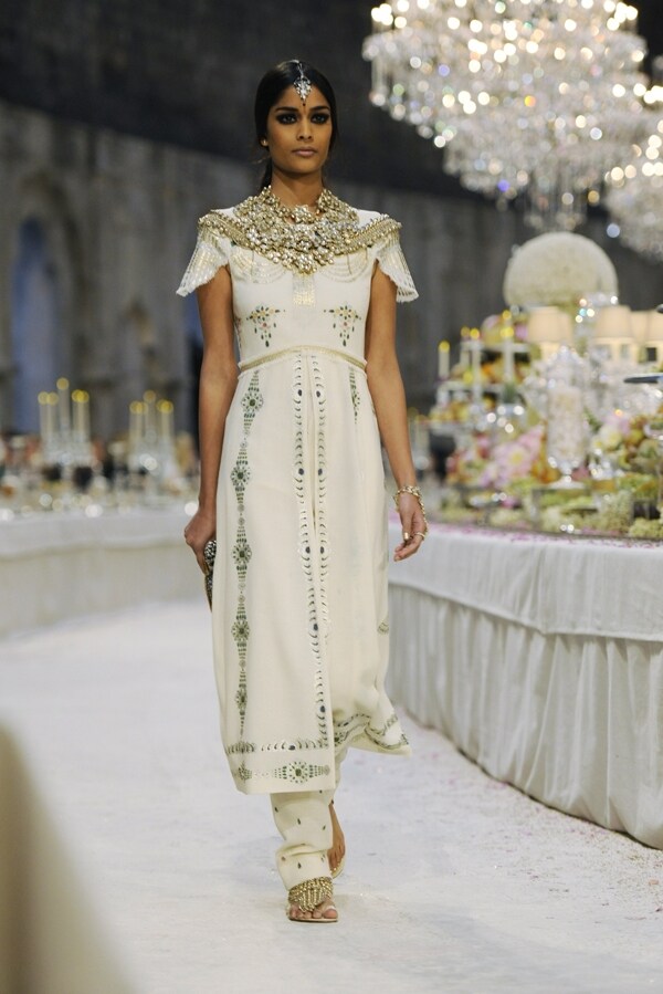 Chanel Metiers D&#39;Art – Paris – Bombay
