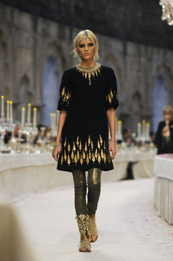 Chanel Metiers D&#39;Art – Paris – Bombay