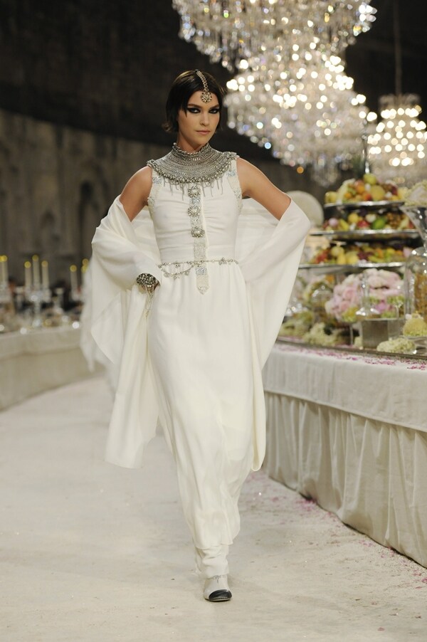 Chanel Metiers D&#39;Art – Paris – Bombay