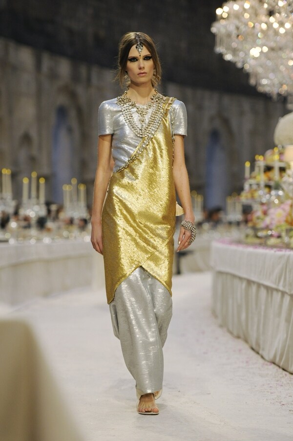 Chanel Metiers D&#39;Art – Paris – Bombay