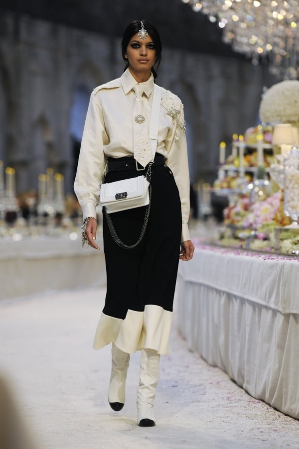 Chanel Metiers D&#39;Art – Paris – Bombay