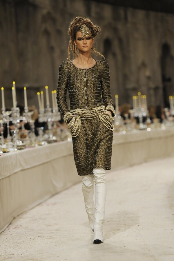 Chanel Metiers D&#39;Art – Paris – Bombay