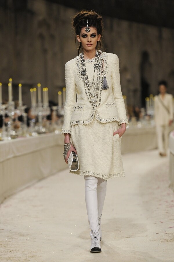 Chanel Metiers D&#39;Art – Paris – Bombay