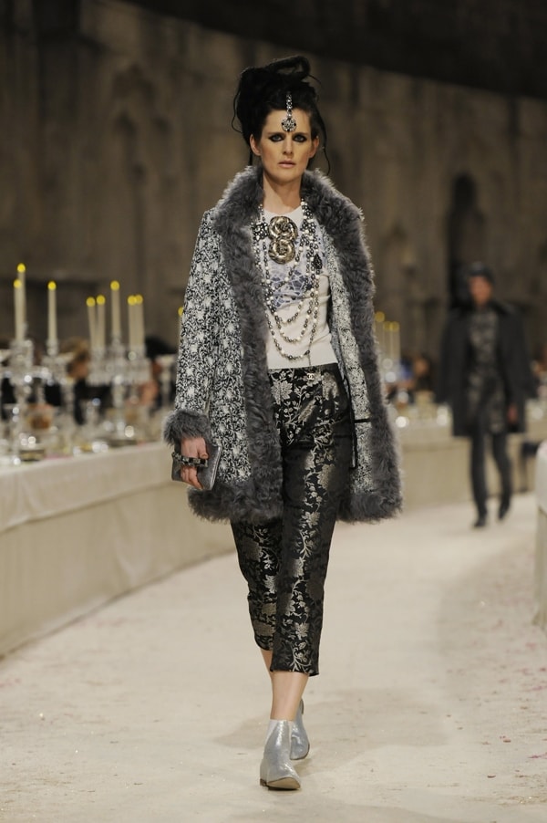 Chanel Metiers D&#39;Art – Paris – Bombay