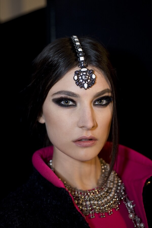 Chanel Metiers D&#39;Art – Paris – Bombay