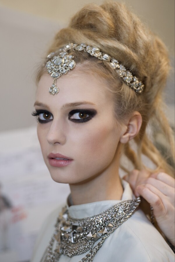 Chanel Metiers D&#39;Art – Paris – Bombay