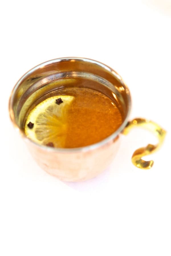 Talisker Sea Buckthorn Hot Toddy