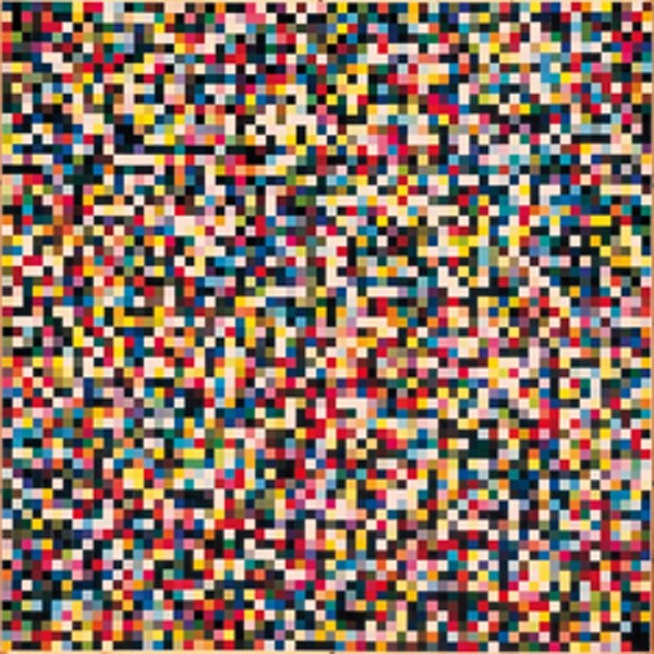 4096 Colours, 1974