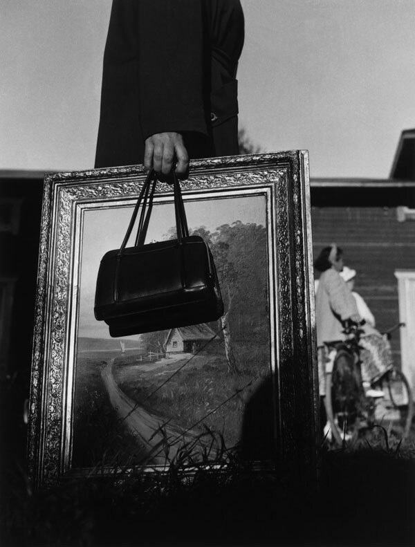 Holmsund, 1954