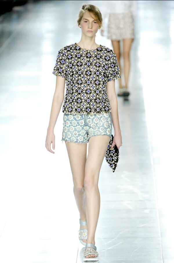 Christopher Kane S/S12