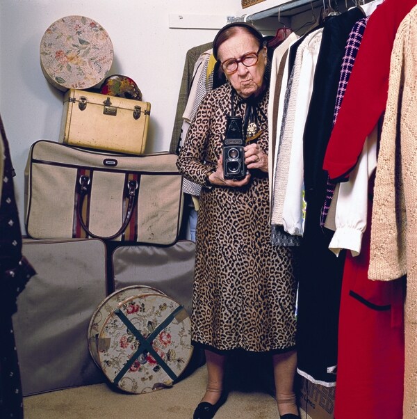 Louise Dahl-Wolfe