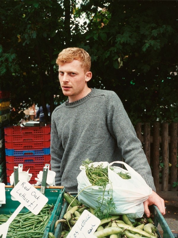 Cameron by Wolfgang Tillmans