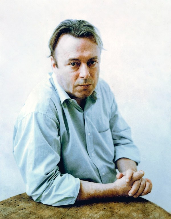 Christopher Eric Hitchens (April 13 1949 – December 15 2011)