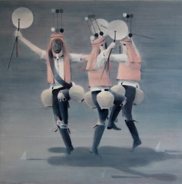 Charmed Circle, Adam Dix