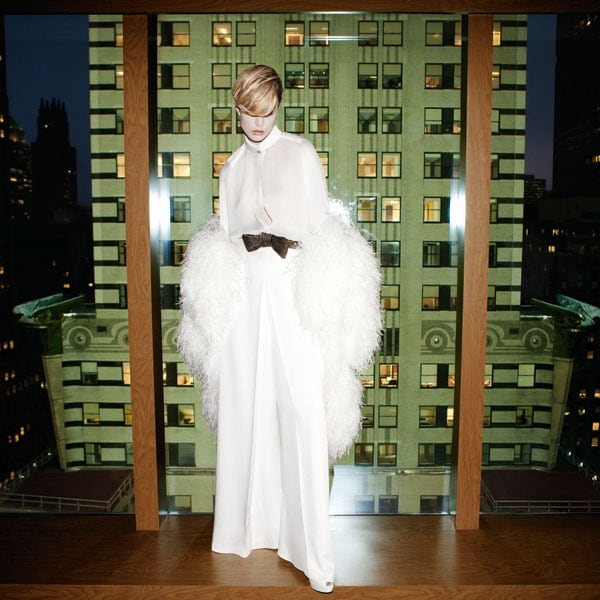 Yves Saint Laurent A/W11