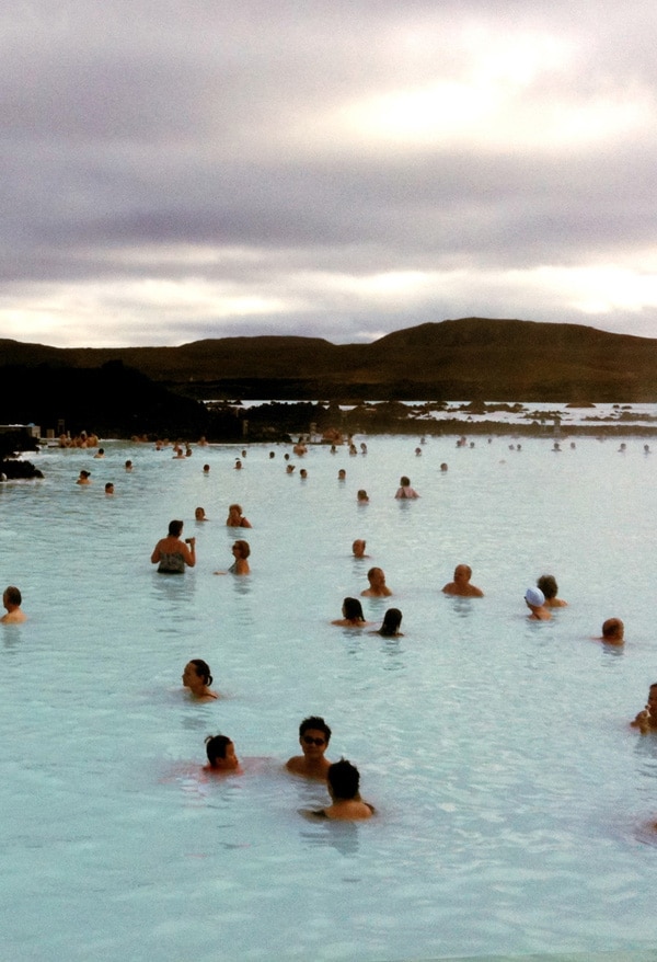 The Blue Lagoon